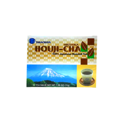 Té TAKAOKAYA Houjicha 31g Japón