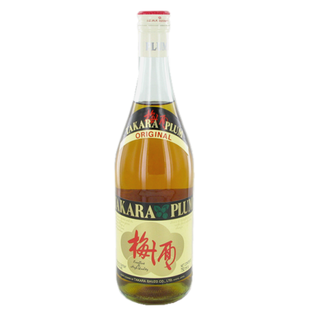 Umeshu Takara Shuzo Pflaume fermentiertes alkoholisches Getränk 750ml 10°