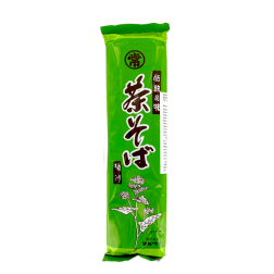 Paté soba té verde 250g Japón