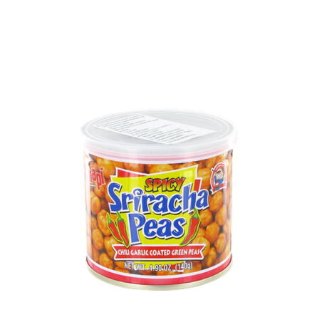 Erbsen Sriracha HAPI 140g Thailand