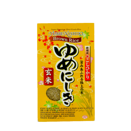 Riso Yume Nishiki 1 kg di Italia