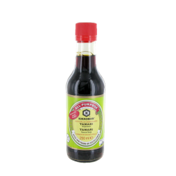 Soy Sauce Tamari gluten-free KIKKOMAN 250ml Germany