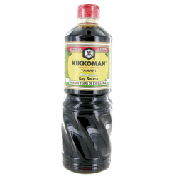 Salsa di soia Tamari senza glutine KI KK O MAN 1L