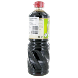 Salsa di soia Tamari senza glutine KI KK O MAN 1L