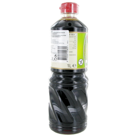 Sauce de soja Tamari sans gluten KIKKOMAN 1L