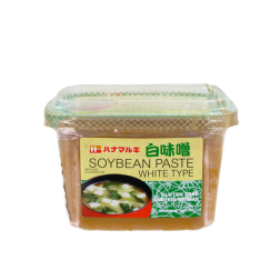 Miso-sauce Klar HANAMARUKI 500g Japan