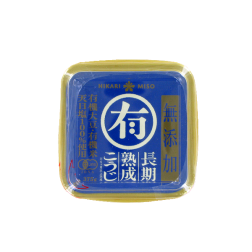 Pâte Miso Organic HIKARI 375g Japon