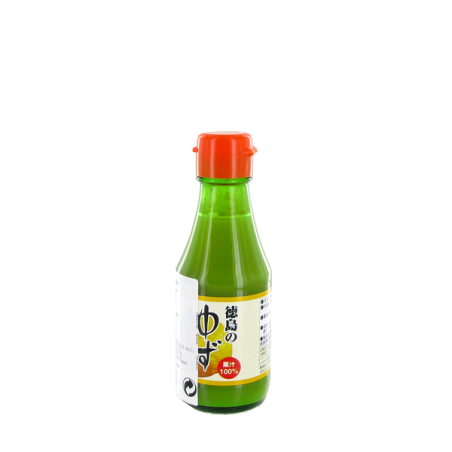 Jus de Yuzu cédrat TOKUSHIMA 150g Japon