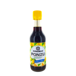 Nước tương chanh Ponzu KI KK O MAN 250ml Hà Lan