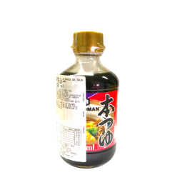 Base de sopa de pescado Hon Tsuyu KIKKOMAN 300ml