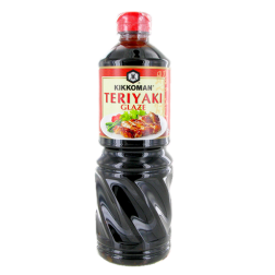 La salsa de la marinada en salsa Teriyaki KIKKOMAN 975 ml países bajos