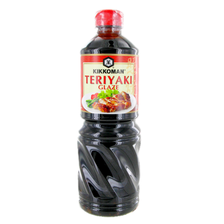 Sốt teriyaki marinade KIKKOMAN 975ml Hà Lan