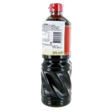 La salsa de la marinada en salsa Teriyaki KIKKOMAN 975 ml países bajos