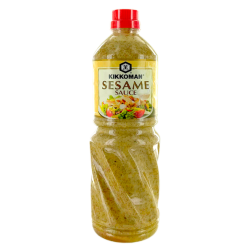 Sesam Salatsauce KIKKOMAN 1L Japan