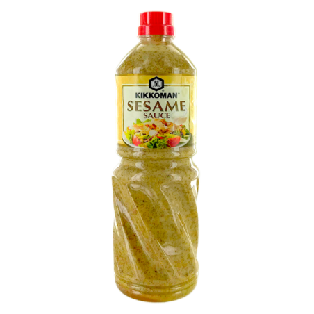 Sauce salade sésame KIKKOMAN 1L Japon
