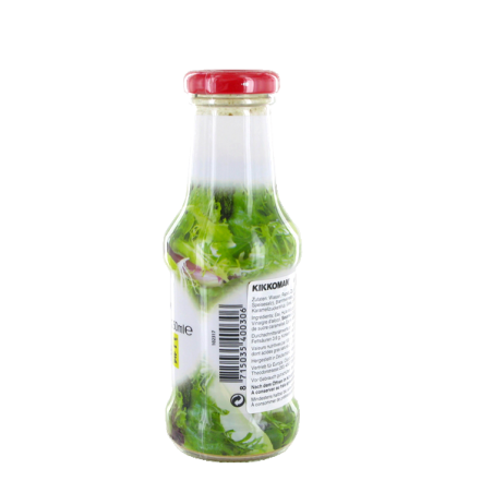 Sauce-salat mit sesam-KIKKOMAN 250ml niederlande