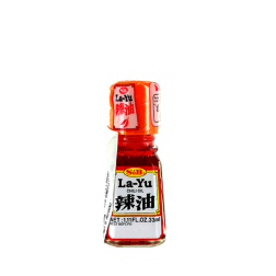 La-yu S & B Aceite de sésamo Picante 33ml Japón