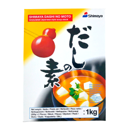 Bột nước dùng dashi SHIMAYA 1kg Nhật Bản