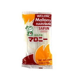 Japanese vermicelli harushame WEL-PAC 170g Japan