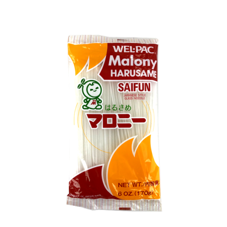 Vermicelle harushame WEL-PAC 170g Japon