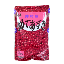 Fagioli rossi dolci Azuki IMURAYA 400g Giappone