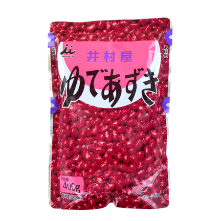 Haricot rouge Azuki sucré IMURAYA 400g Japon