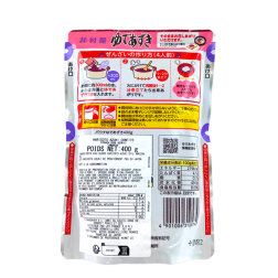 Frijol rojo Azuki dulce IMURAYA 400g Japón
