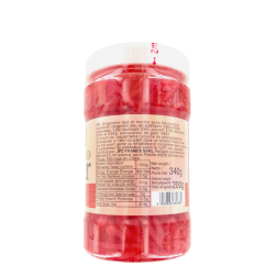 Sợi gừng đỏ J-BASKET 340g Trung Quốc