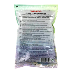 Rong biển Wakame dùng làm súp hoặc salad WEL-PAC 453g Nhật Bản