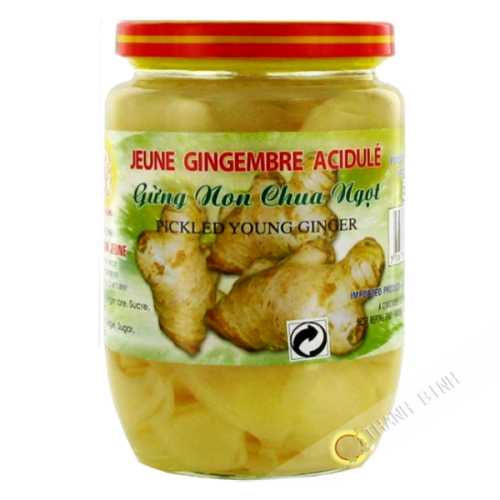 Pickled young ginger DRAGON GOLD 390g Vietnam