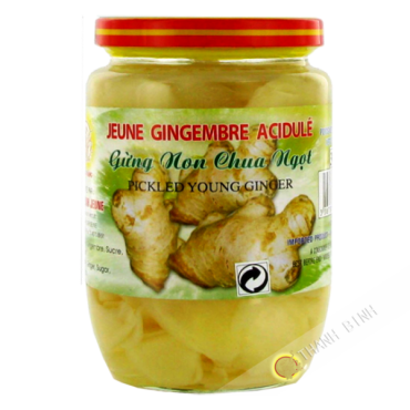 Young ginger acid 390g