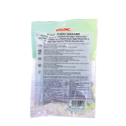 Alga Wakame per la zuppa o insalata di WEL-PAC 56.7 g Giappone