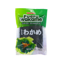 Alga Wakame per la zuppa o insalata di WEL-PAC 56.7 g Giappone
