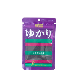 Condimento riso caldo Mishima Furikake YAKARI 26g Giappone