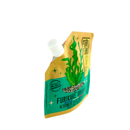Assaisonnement riz Furikaké original FURI 45g France