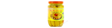 El maíz joven vinagre picante DRAGÓN de ORO 390g de Vietnam