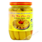 Jeune epis maïs au vinaigre pimenté DRAGON OR 390g Vietnam Jeune epis maïs au vinaigre pimenté DRAGON OR 390g Vietnam