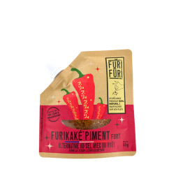 Assaisonnement riz Furikaké piment fort FURI 45g France