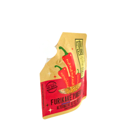 Furikaké rice seasoning hot pepper FURI 45g France