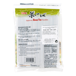 Tagliatelle di tè verde essiccata Chasoba HIME 640g Giappone