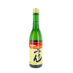 Seasoning, sake, sweet Mirin-KIKKOMAN 375ml 12.5%