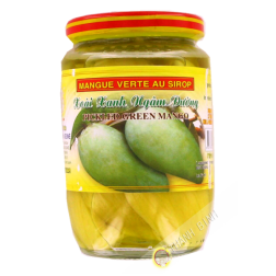 Verde mango piccante DRAGON OR 390g Vietnam