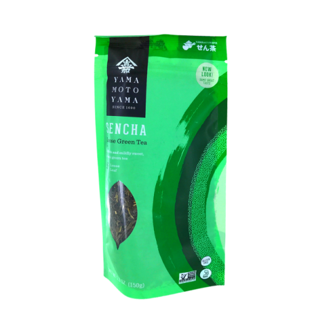 Thé vert Sencha YAMAMOTOYAMA 150g