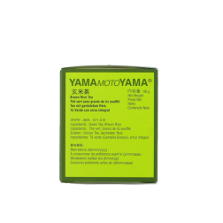Il tè verde chicchi di riso colpo in borsa YAMAMOTOYAMA 48 g