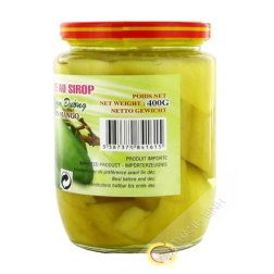 Xoài xanh ngâm đường RỒNG VÀNG 390g Việt Nam