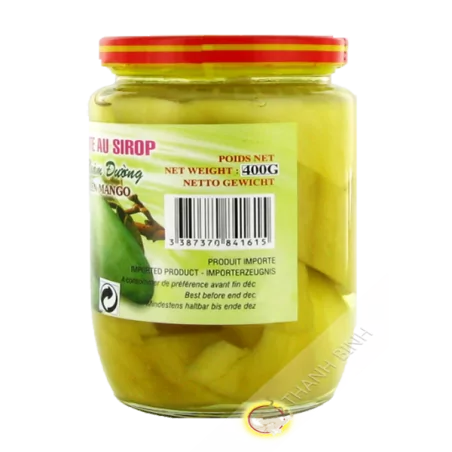 Pickled green mango DRAGON GOLD 390g Vietnam