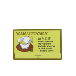Trà xanh xoắn Hojicha ở YAMAMOTOMAYA 31g Hoa Kỳ