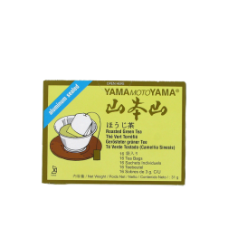 Grüner tee torrifié Hojicha ist in beutel YAMAMOTOMAYA 31g USA