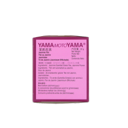 Thé jasmin en sachet YAMAMOTOYAMA 32g USA