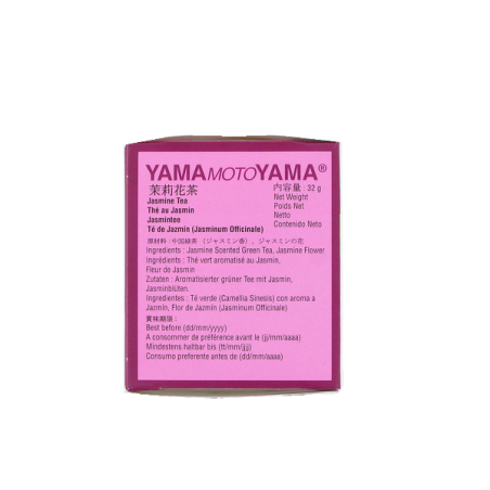Tea jasmine in the bag YAMAMOTOYAMA 32g USA